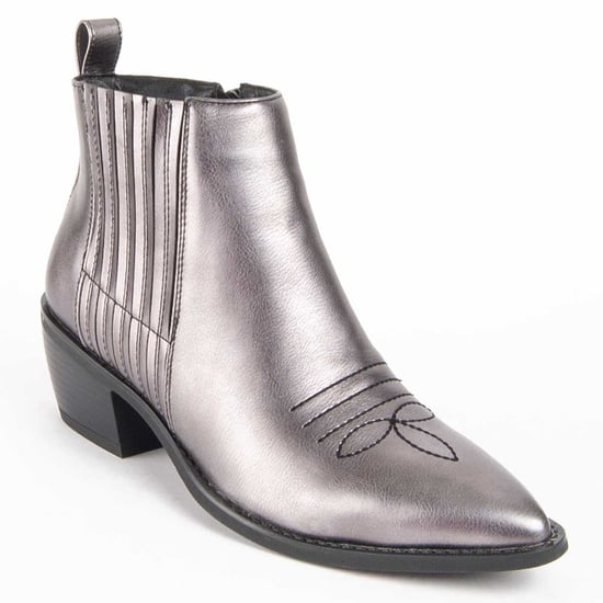 Montevita Ankle Boot Espuela Grey