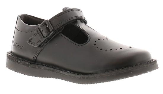 Kickers Kopi Heart T Bar Schuhe - Image 1