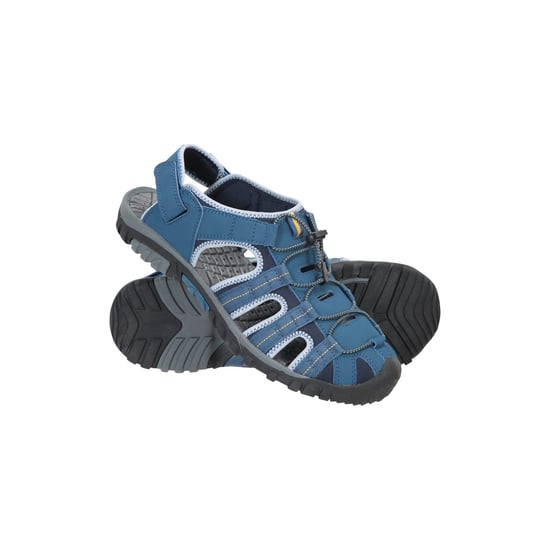 Mountain Warehouse Herren Trek Sandalen (Blau) - Image 6
