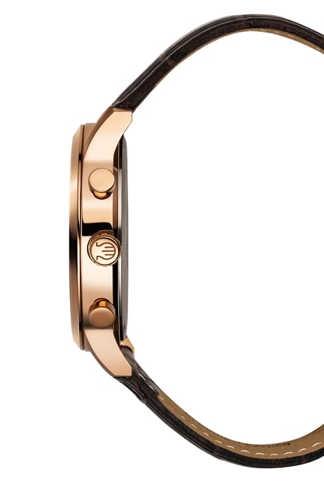 Orphelia Tempo Men's Brown Watch OR81804