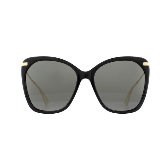 Gucci Sunglasses GG0510S 001 Black Grey