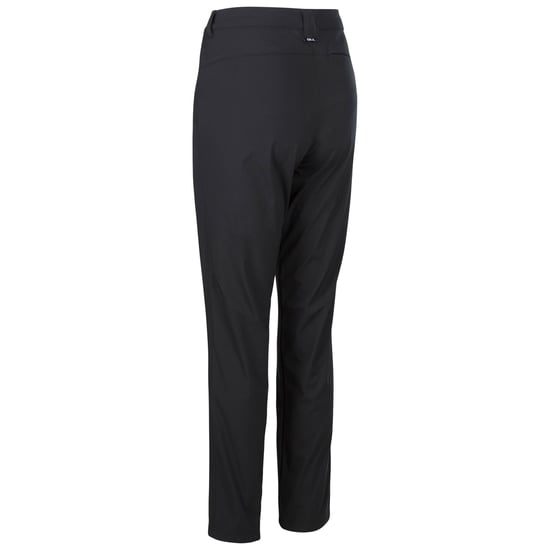 Trespass Womens/Ladies Peak DLX Wanderhosen (Schwarz) - Image 2