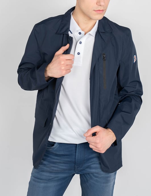 Invicta Jacke Herren dunkelblau - Image 3