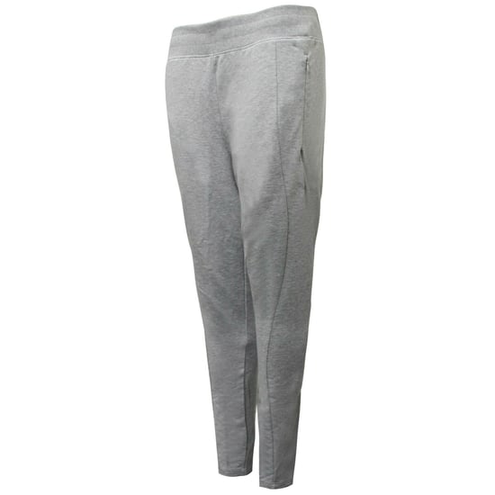 Puma Evo Curved Damen Trainingshose in Grau - Image 1