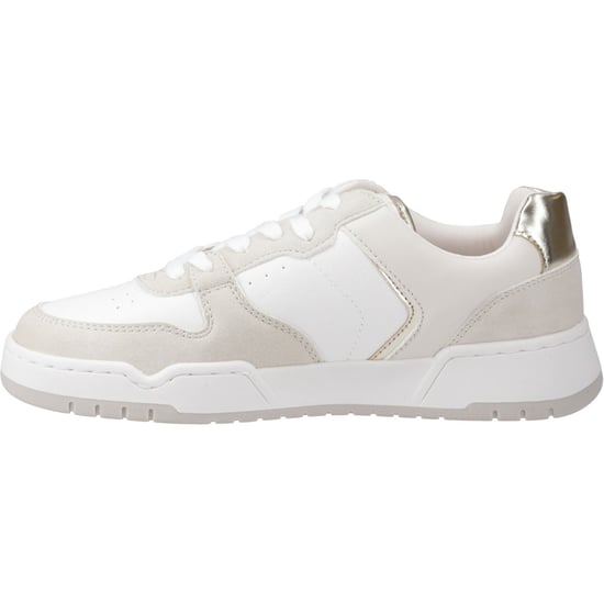 ONLY Swift-1 Polyurethan Damen Beige Turnschuhe - Image 4
