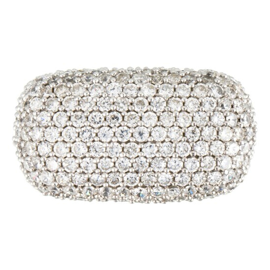 Orphelia Damen-Ring Sterling-Silber 925 – Silber R-4985 - Image 3