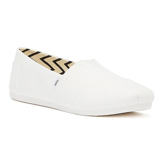 TOMS Alpargata Herren Espadrilles Weiß - Image 2