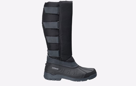 Cotswold Kemble Short Wellington Boot Herren - Image 1