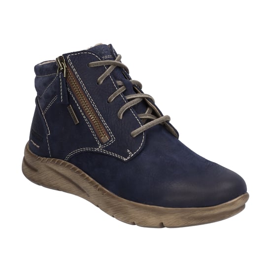 JOSEF SEIBEL Conny 52 | Stiefelette für Damen | Blau Conny 52, ocean - Image 1