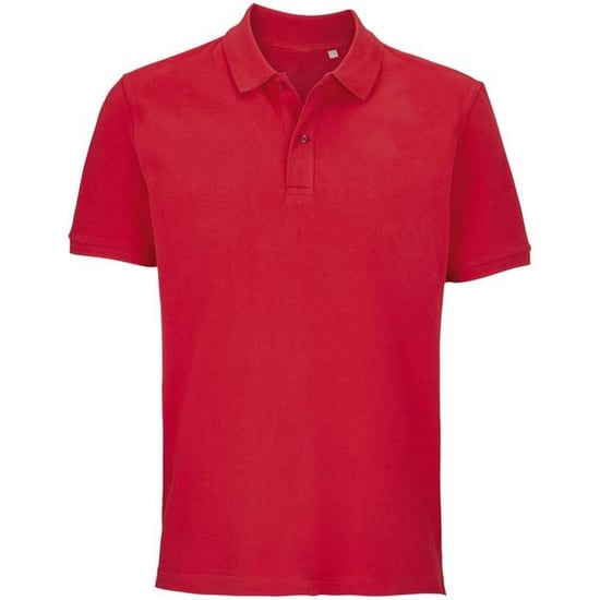 SOLS - "Pegase" Poloshirt für Herren/Damen Unisex (Leuchtend Rot) - Image 1
