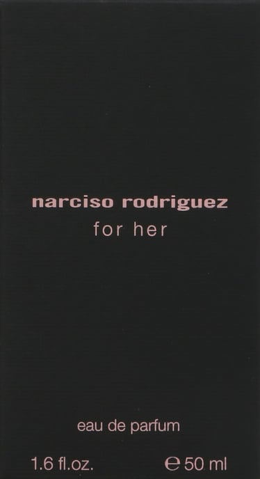 Narciso Rodriguez Für Sie Eau de Parfum 50ml - Image 2
