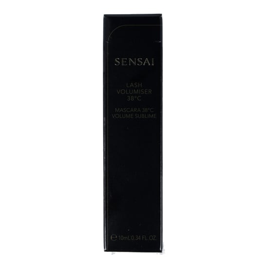 MASCARA 38°C COLLECTION - Wimpernverdichter 38°C - Schwarz 10ml - Image 1