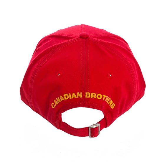 Cap mit verstellbarem Riemen Dsquared2 BMC0583-05C00001 Herren - Image 3