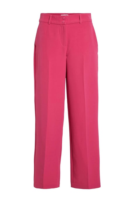 GBVILA gerade geschnittene Hose VIMYA rosa - Image 1
