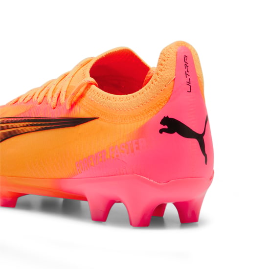 PUMA Unisex ULTRA ULTIMATE FG/AG Football Boots - Image 6