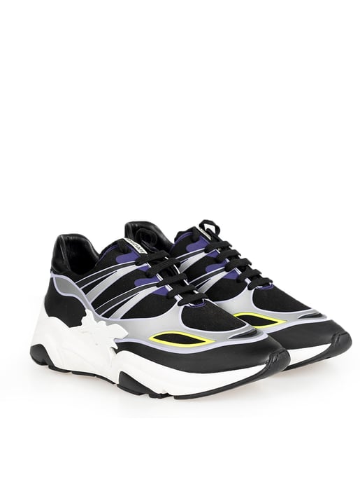 Patrizia Pepe Sneaker Woman's Schwarz - Image 2