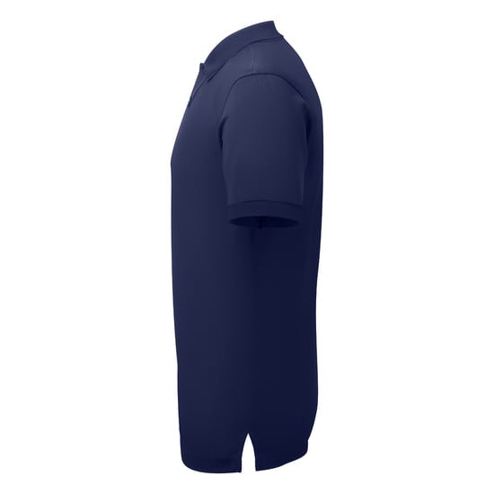 Asquith & Fox - "Glacier Tech" Poloshirt für Herren (Marineblau) - Image 3