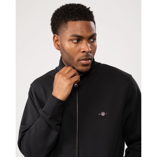 Gant Regular Shield Full Zip Sweat Sweatjacke - Image 2