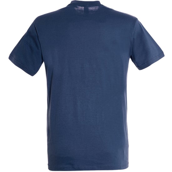 SOLS Herren Regent T-Shirt mit kurzen Ärmeln (Denim) - Image 2