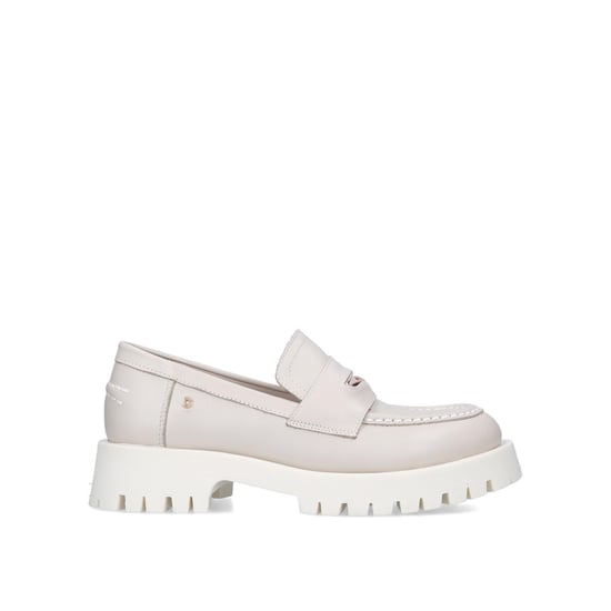 Carvela Leather Stomper Loafers