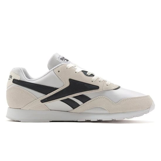 Reebok Classic Nylon Plus Mens White Trainers