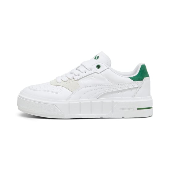 Basket Puma Damen Cali Court Match - Image 1