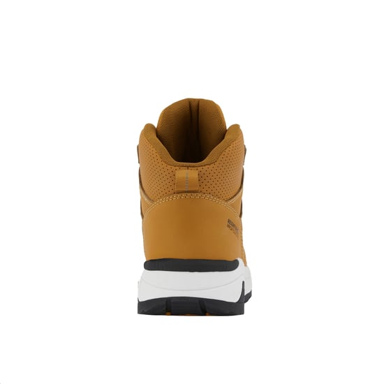 Regatta Mens Metafort Nubuck Safety Boots (Honey/White)