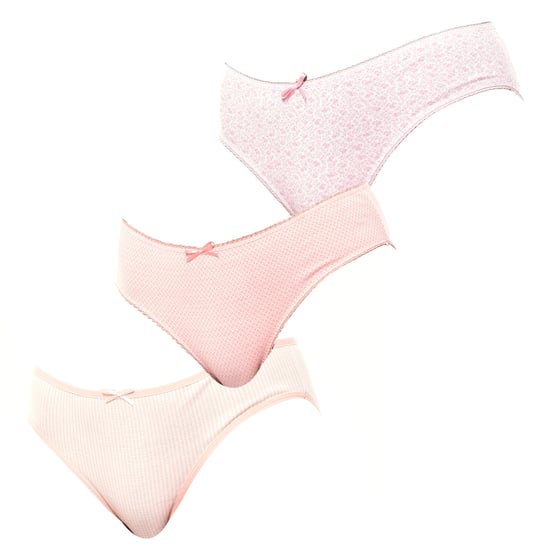 Pack of 3 KL10000 women's cotton panties