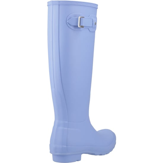 Hunter Original Tall Damen Gummistiefel In Meeresblau - Image 2