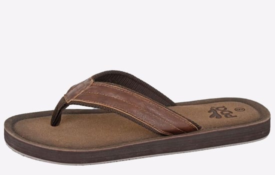 PDQ Rostron Flip Flop Mens - Image 1
