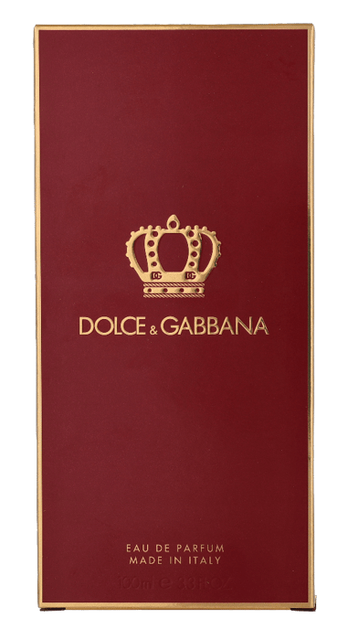 Dolce & Gabbana Q Eau De Parfum 100ml Spray für Sie - Image 2