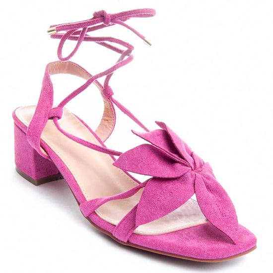 Montevita Absatzsandale Andalita4 in Fuchsia - Image 3