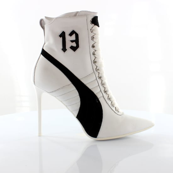 Puma x Fenty Black High Heeled Shoes - Womens