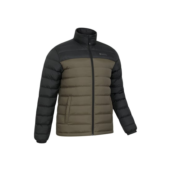 Mountain Warehouse Herren Vista gepolsterte Jacke (Khaki) - Image 5