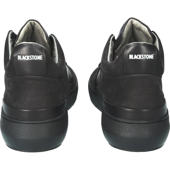 Bryson - Black - Sneaker (mid)