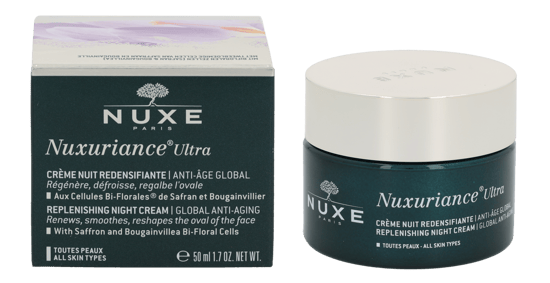 Nuxe Nuxuriance Ultra Replenishing Nachtcreme 50ml - Image 4