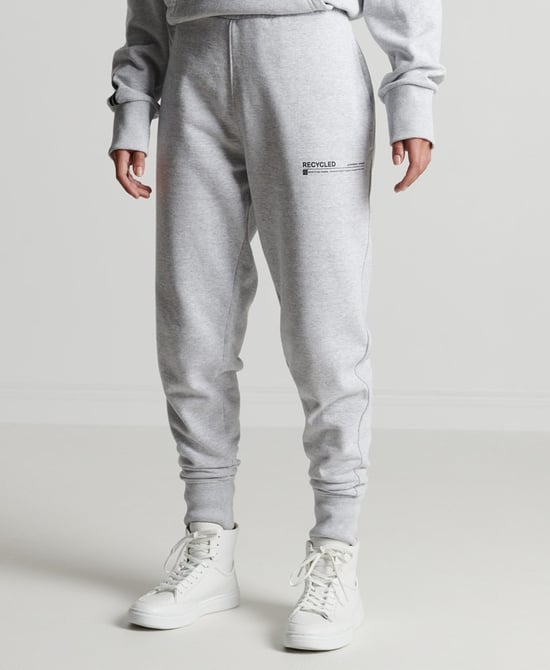 Superdry Recycled Micro Top Joggers