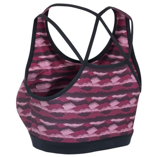 Trespass - "Esme" Kurzes Top für Damen - Aktiv (Beerenrot) - Image 2