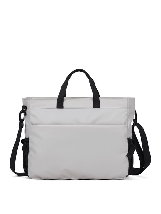 Aoking Umhängetasche Unisex GREY - Image 4