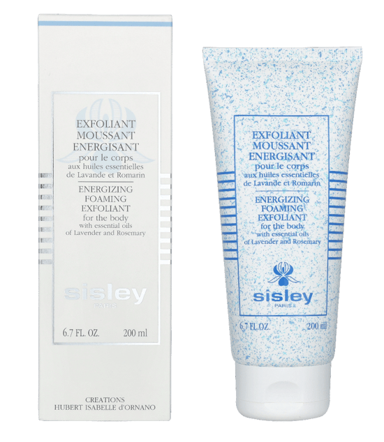 Sisley Energizing schäumendes Peeling 200ml - Image 1