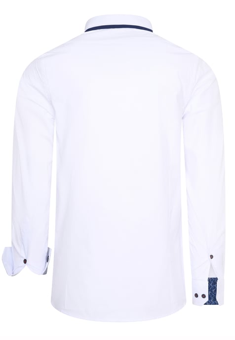 Rusty Neal Overhemd Regular Fit Weiss - Image 2