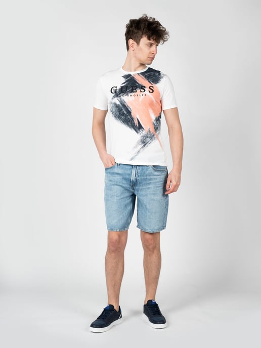 Guess Shorts Rodeo Herren blau - Image 2