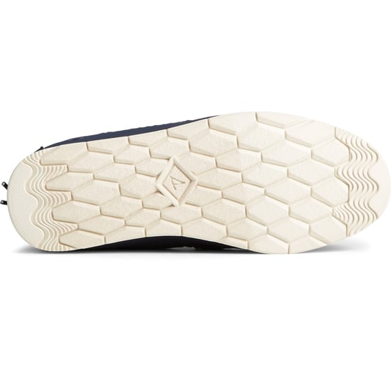 Sperry Moc-Sider Weibliche Slip On Damen Schuhe NAVY - Image 2