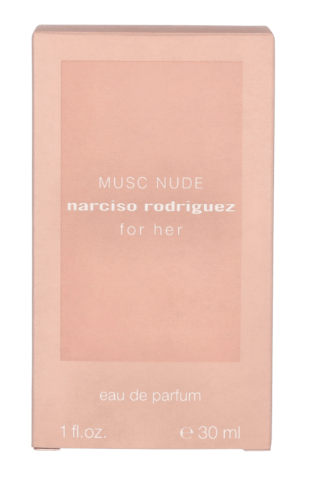 Narciso Rodriguez For Her Musc Nude Edp Spray. - Image 2