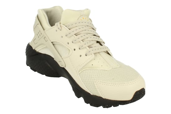 Nike Huarache Run Gs Beige Turnschuhe - Image 4