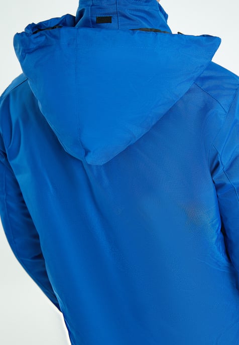 Mo Winterjacke Herren Königsblau - Image 3