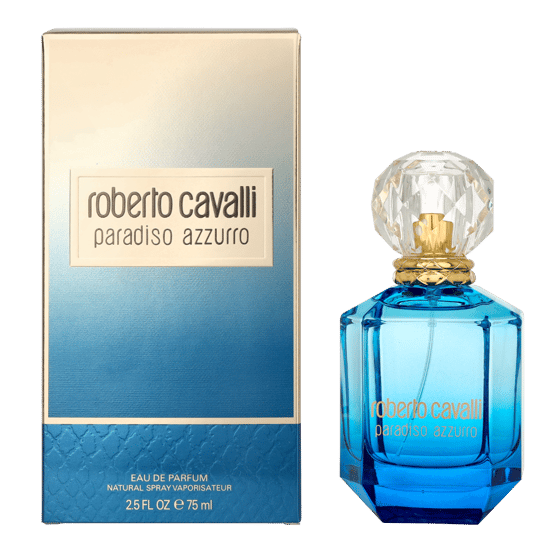 Roberto Cavalli Paradiso Azzurro EdP Spray 75 ml - Image 1