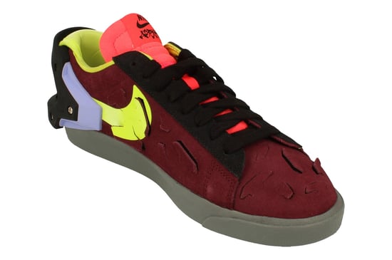 Nike Blazer Low / Acronym Herren Lila Turnschuhe - Image 4