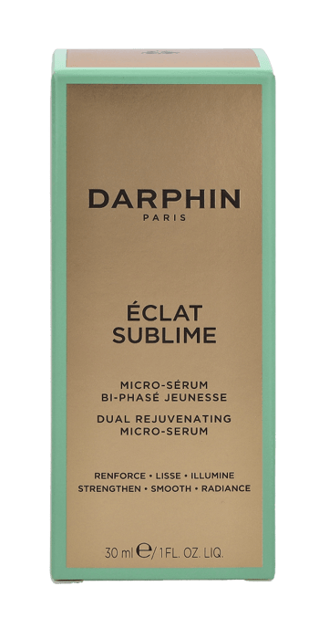 Darphin Eclat Sublime Dual Rejuvenating Micro-Serum. - Image 2