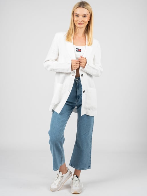 Tommy Hilfiger Jacke Damen weiß - Image 2